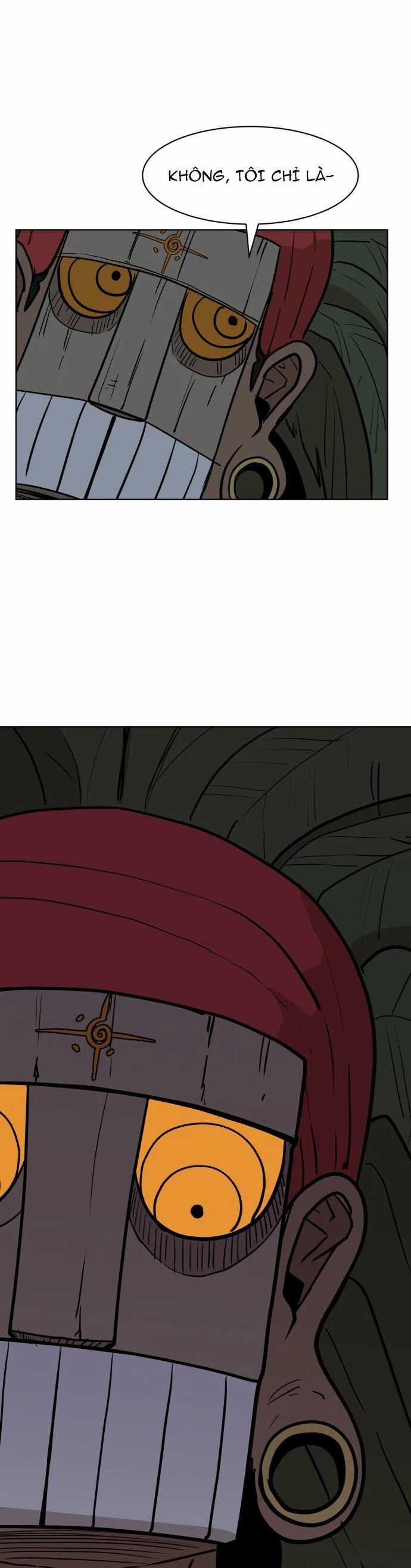 Viên Đá Đỏ - Chapter 21 - Trang 23