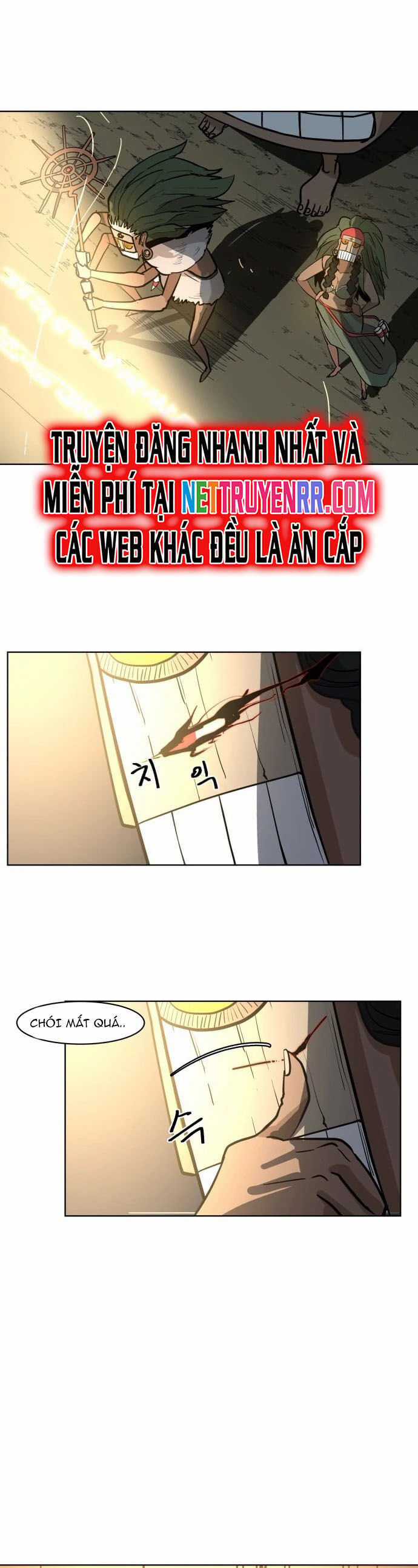 Viên Đá Đỏ - Chapter 21 - Trang 28