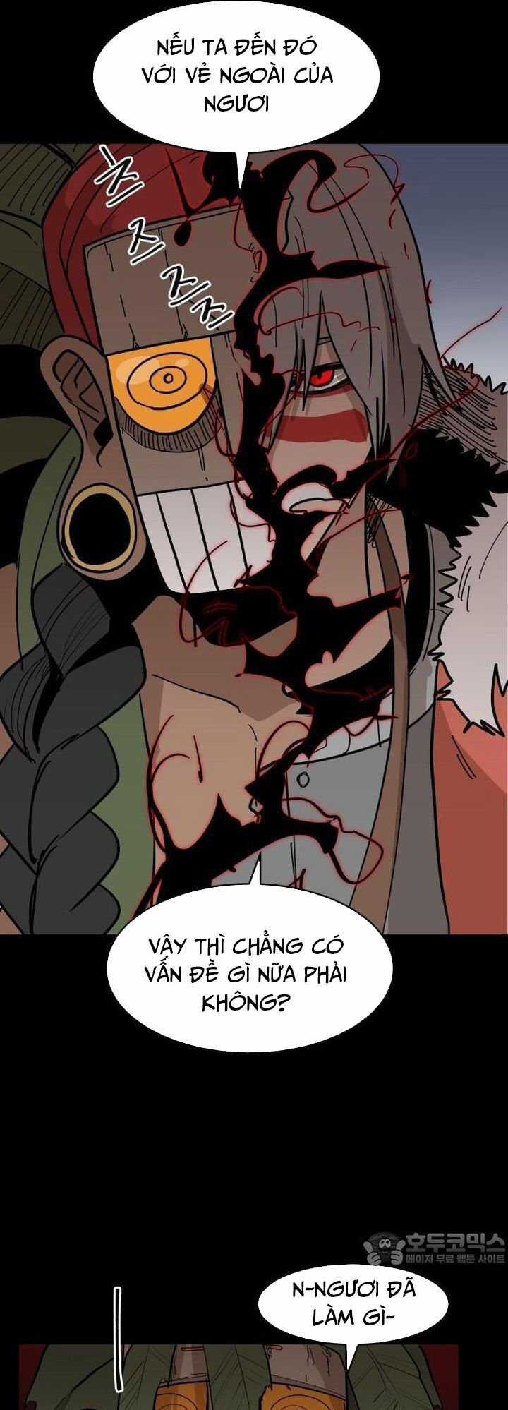 Viên Đá Đỏ - Chapter 22 - Trang 12