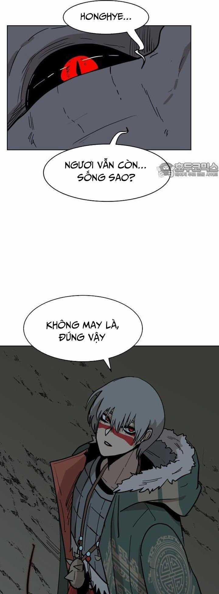 Viên Đá Đỏ - Chapter 22 - Trang 14