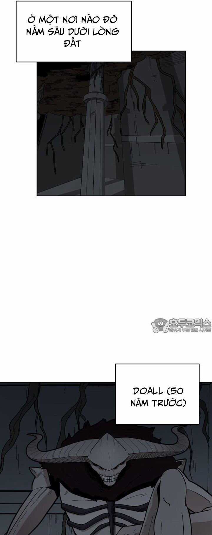 Viên Đá Đỏ - Chapter 22 - Trang 18