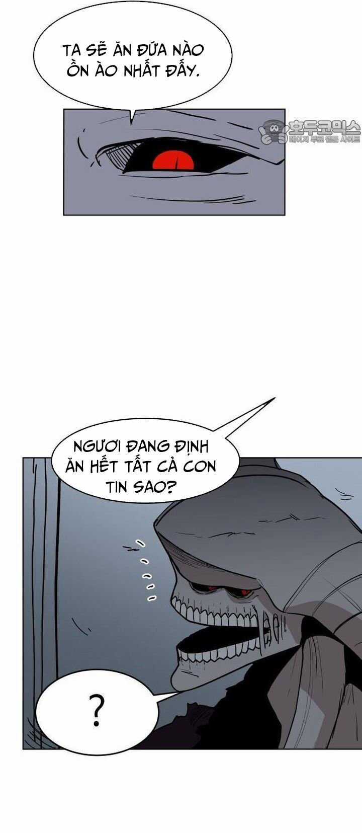 Viên Đá Đỏ - Chapter 22 - Trang 20