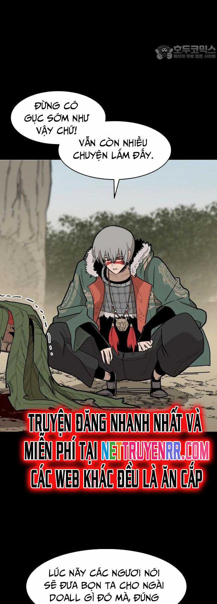 Viên Đá Đỏ - Chapter 22 - Trang 3