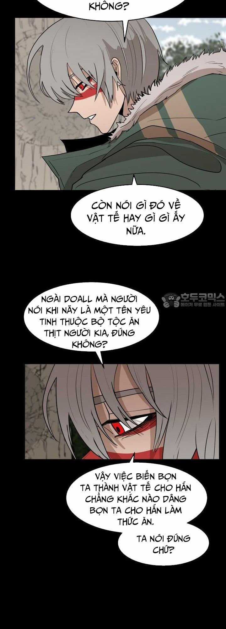 Viên Đá Đỏ - Chapter 22 - Trang 4