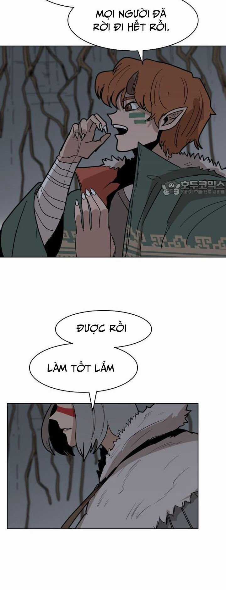 Viên Đá Đỏ - Chapter 22 - Trang 33