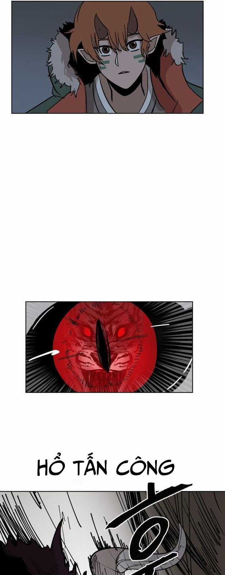 Viên Đá Đỏ - Chapter 22 - Trang 55