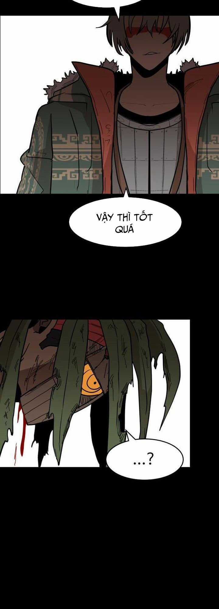 Viên Đá Đỏ - Chapter 22 - Trang 8