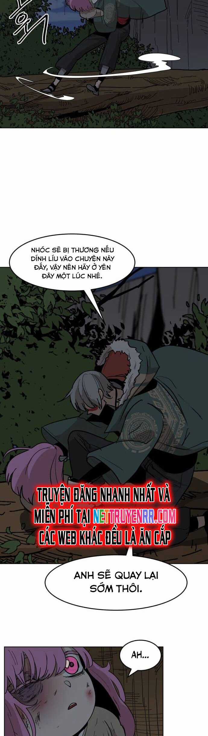 Viên Đá Đỏ - Chapter 23 - Trang 14