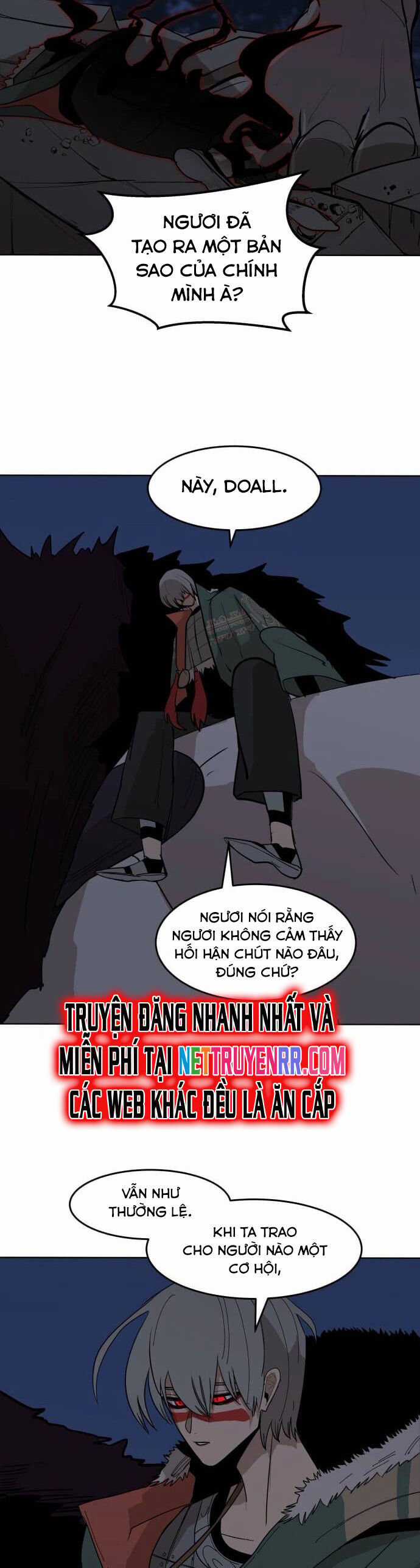 Viên Đá Đỏ - Chapter 23 - Trang 18