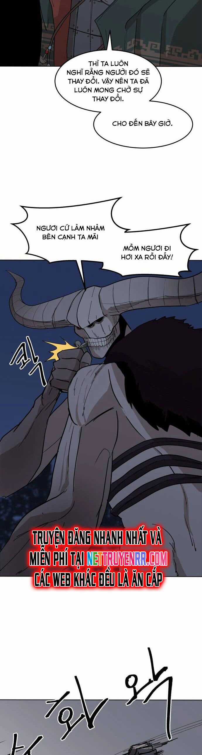 Viên Đá Đỏ - Chapter 23 - Trang 19