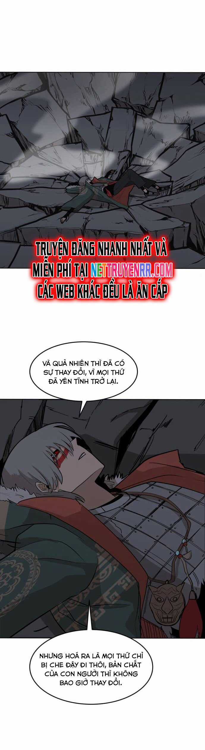 Viên Đá Đỏ - Chapter 23 - Trang 21