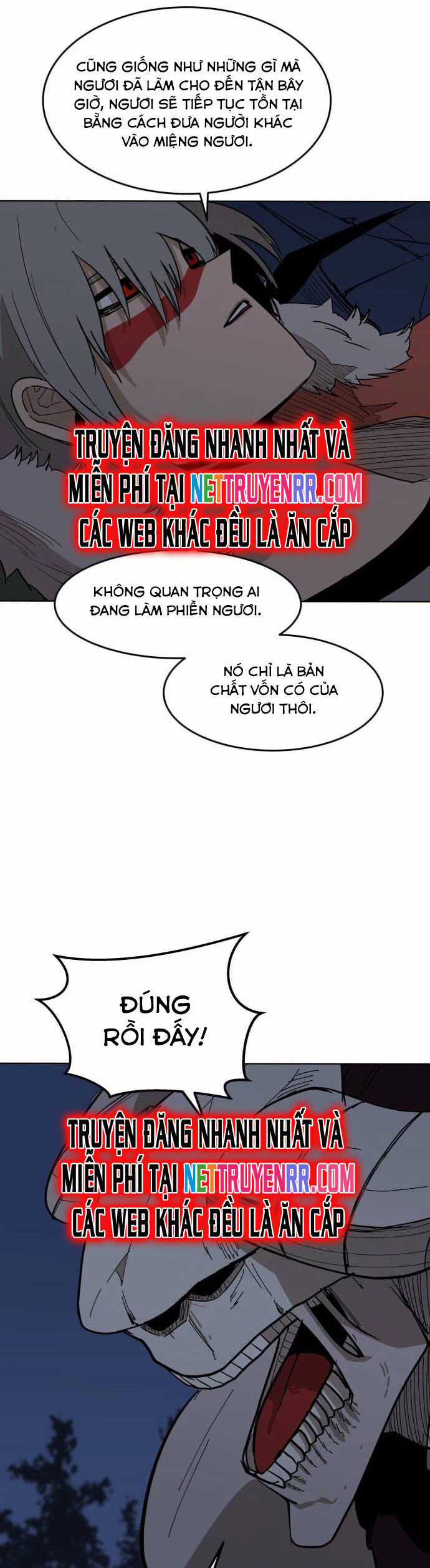 Viên Đá Đỏ - Chapter 23 - Trang 22
