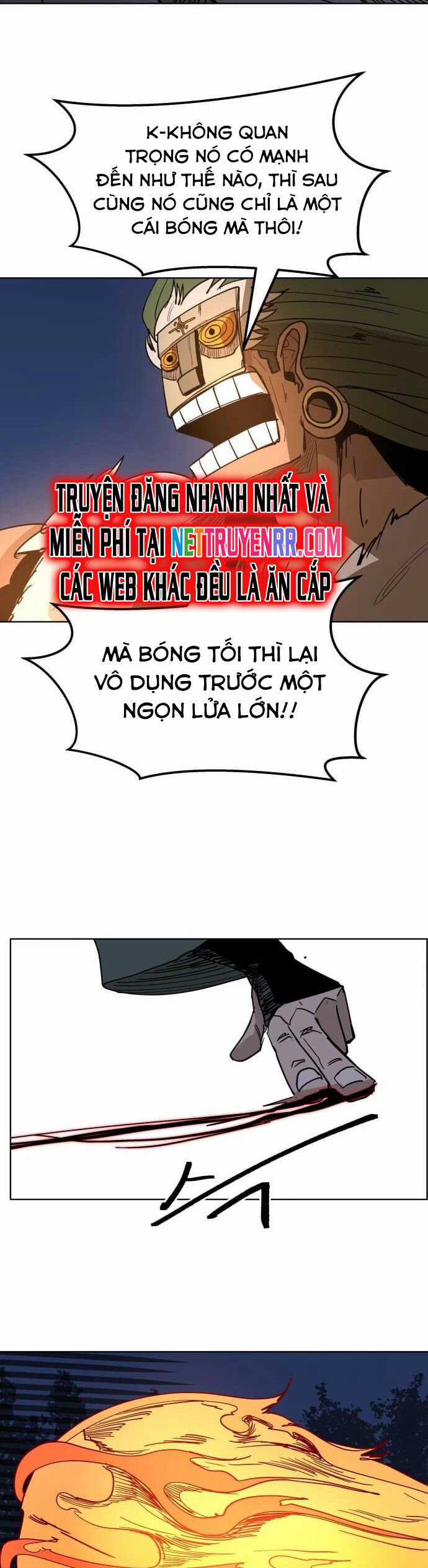 Viên Đá Đỏ - Chapter 23 - Trang 43