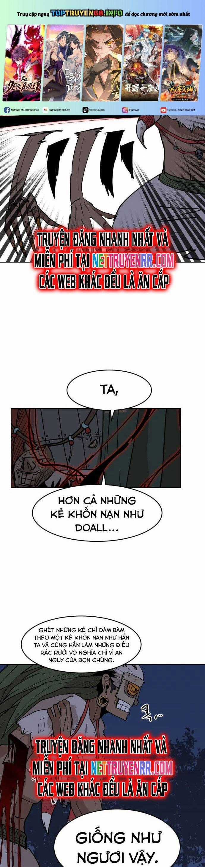 Viên Đá Đỏ - Chapter 23 - Trang 45