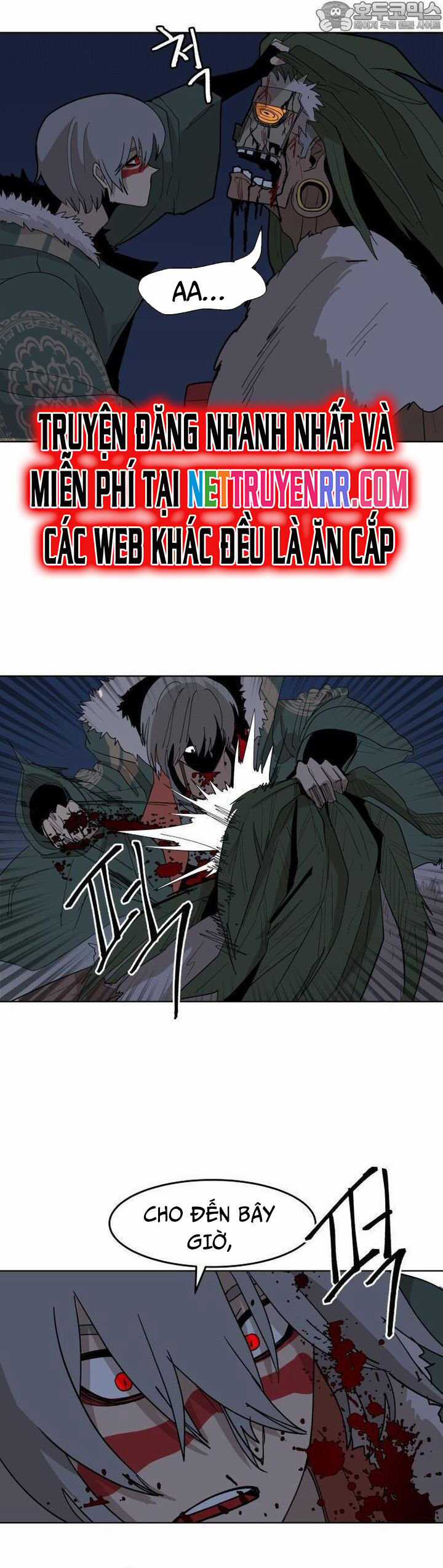 Viên Đá Đỏ - Chapter 24 - Trang 19