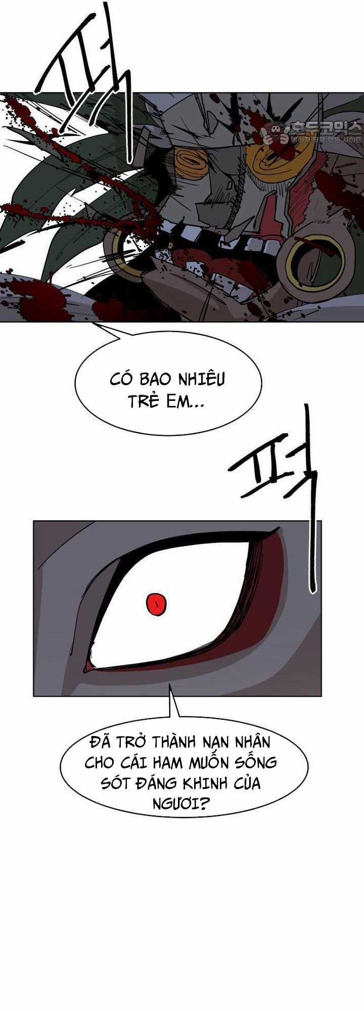 Viên Đá Đỏ - Chapter 24 - Trang 20