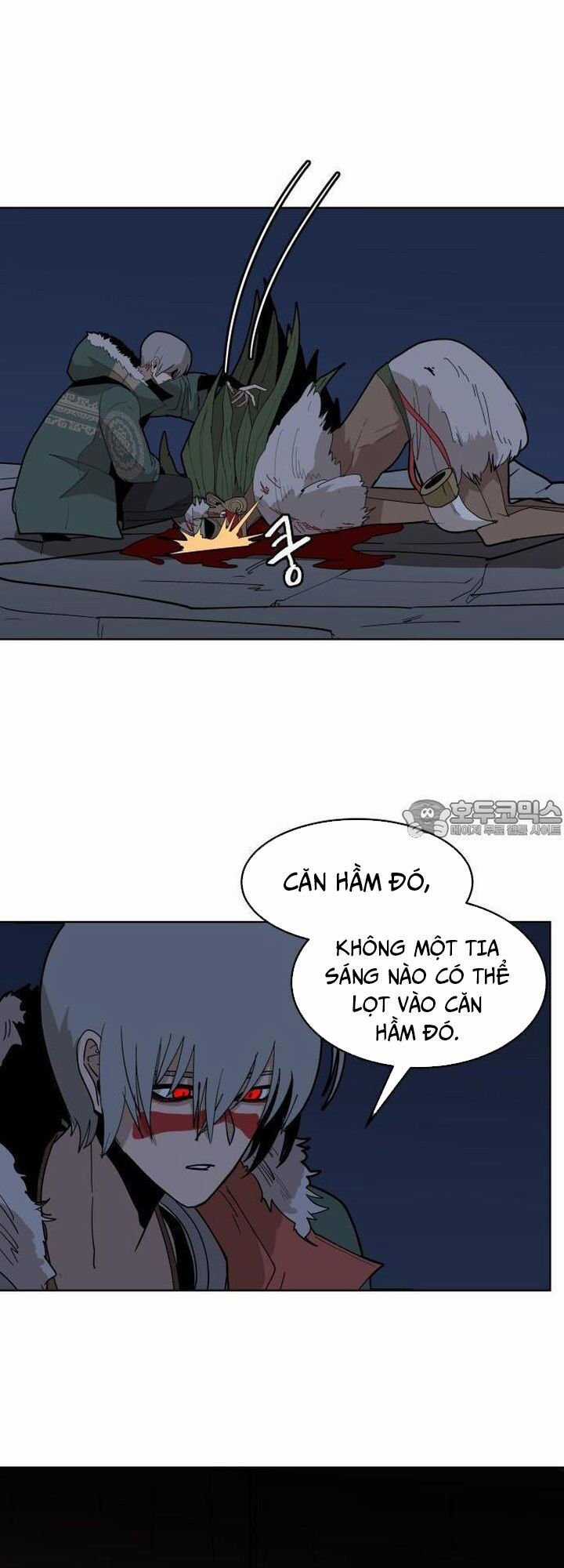 Viên Đá Đỏ - Chapter 24 - Trang 21