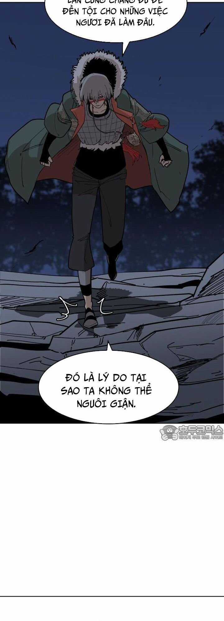 Viên Đá Đỏ - Chapter 24 - Trang 25