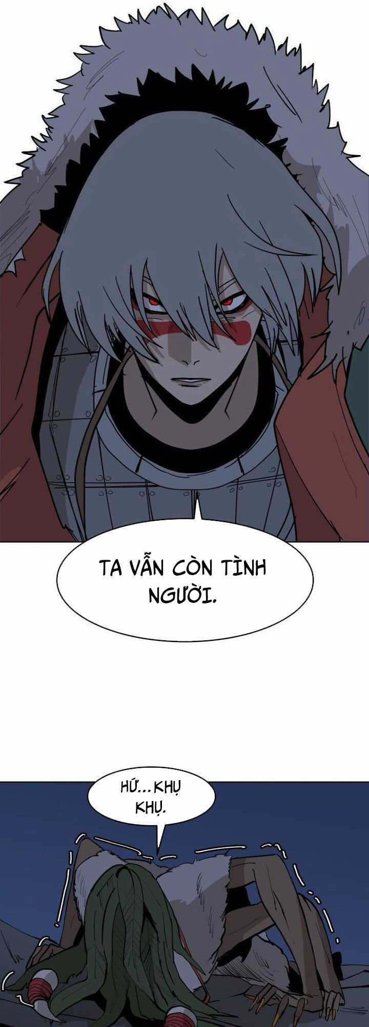 Viên Đá Đỏ - Chapter 24 - Trang 26