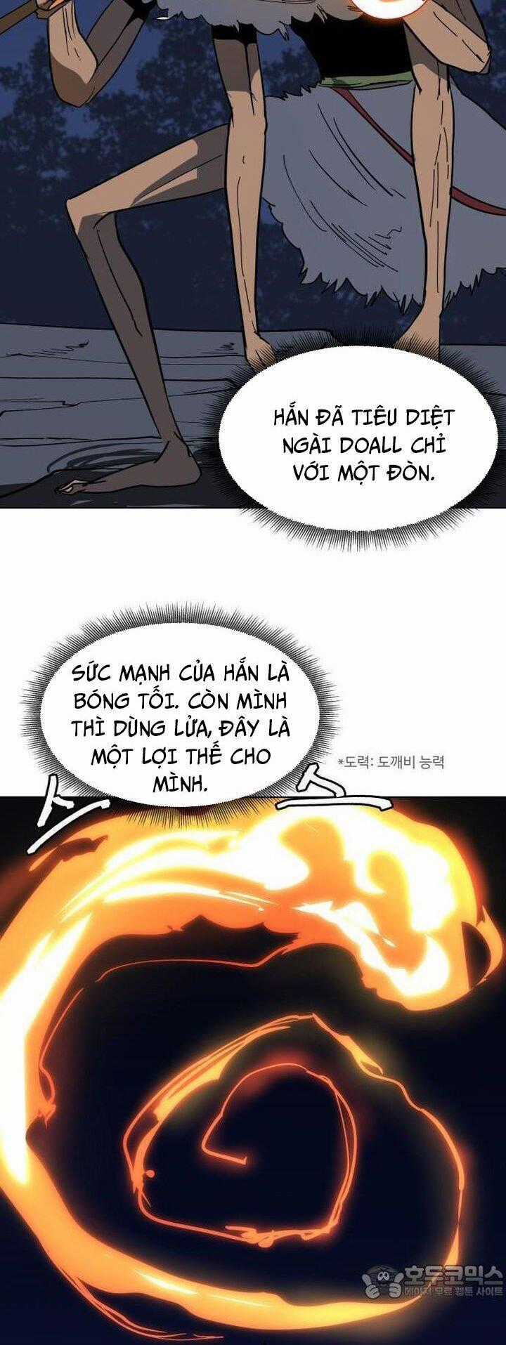 Viên Đá Đỏ - Chapter 24 - Trang 29