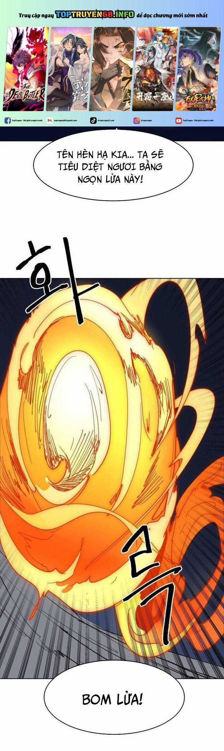 Viên Đá Đỏ - Chapter 24 - Trang 30