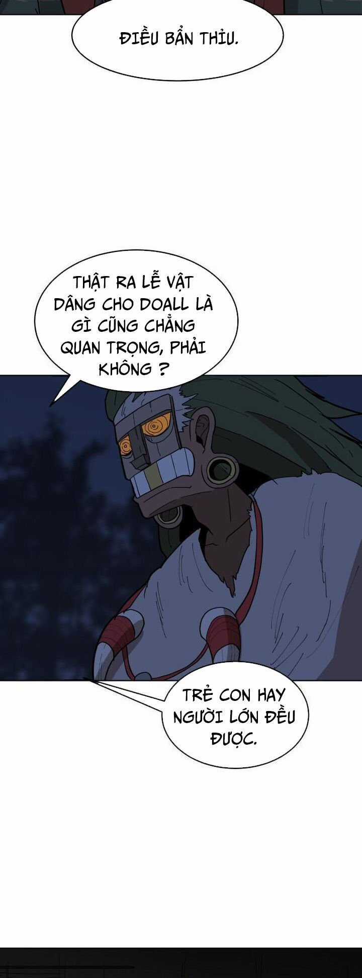 Viên Đá Đỏ - Chapter 24 - Trang 6