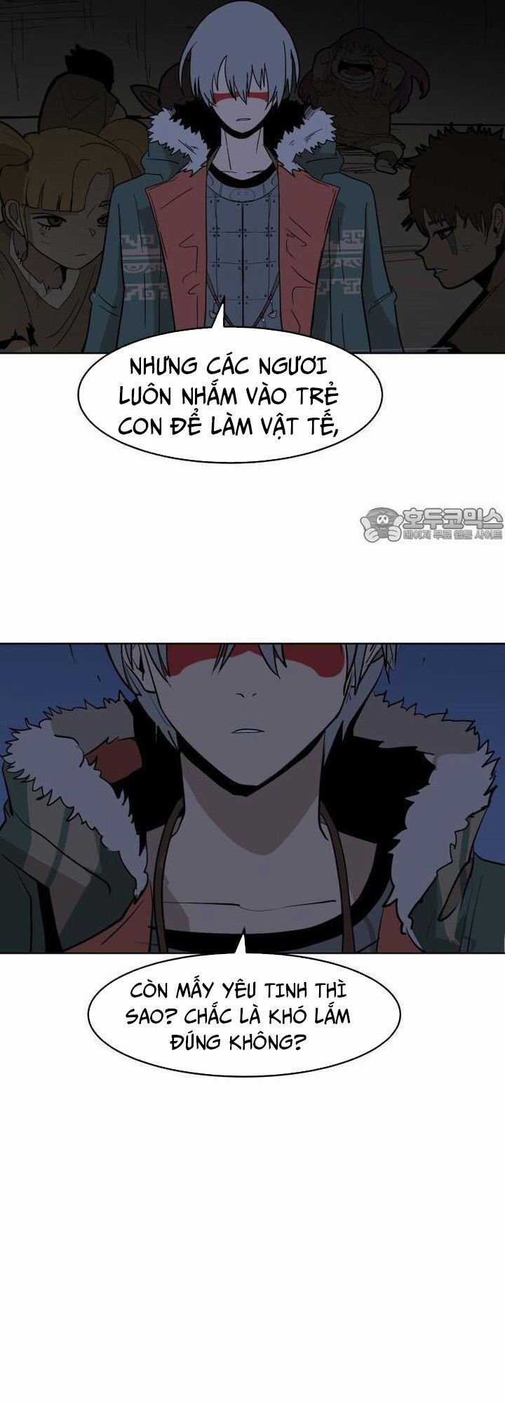 Viên Đá Đỏ - Chapter 24 - Trang 7