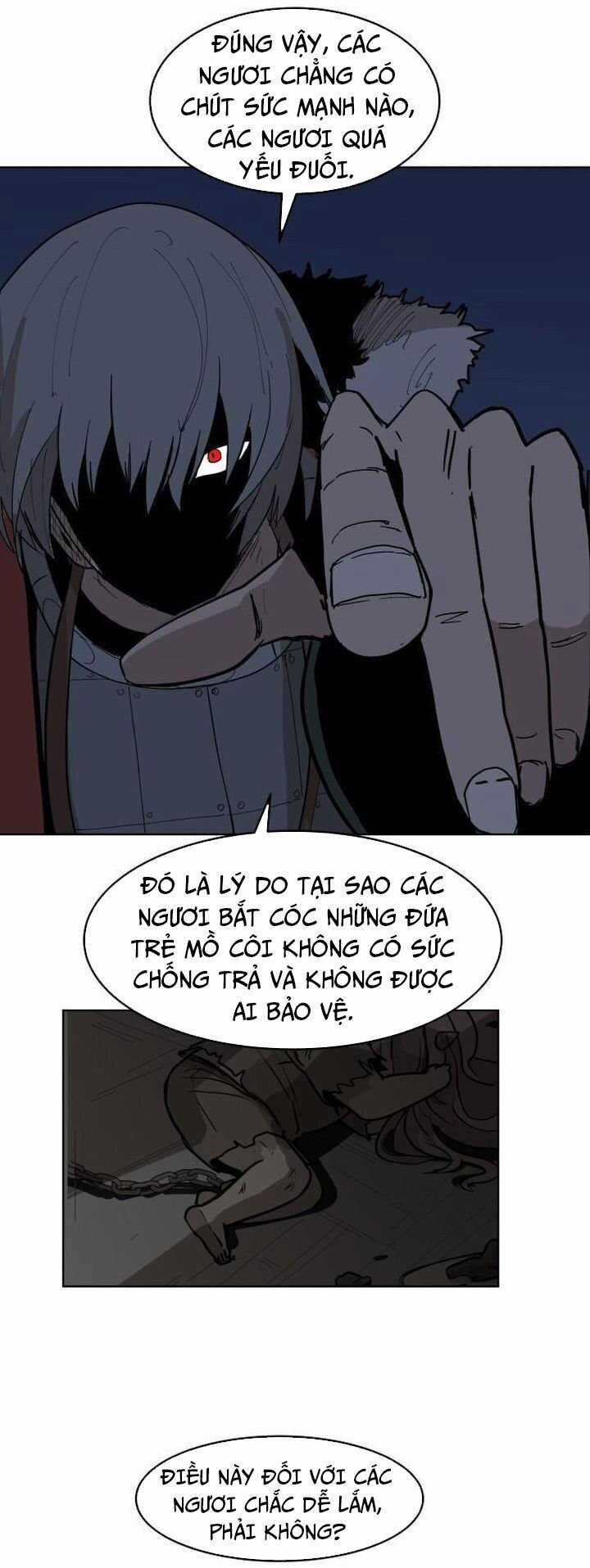 Viên Đá Đỏ - Chapter 24 - Trang 9