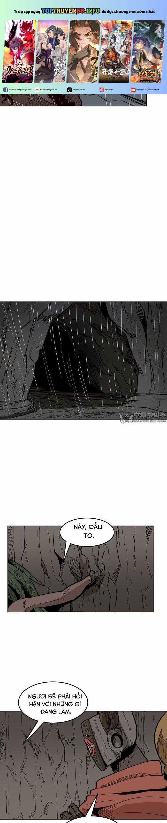 Viên Đá Đỏ - Chapter 25 - Trang 1