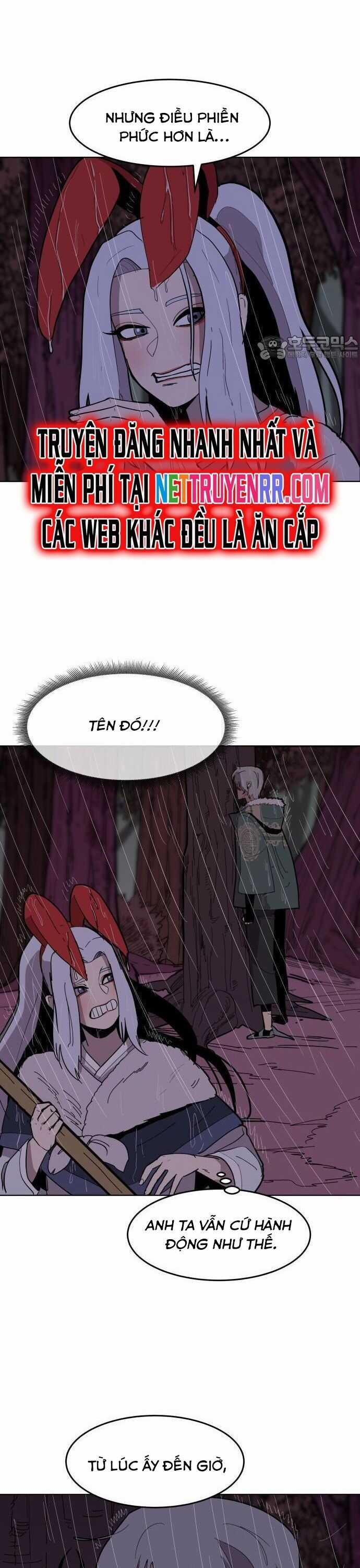 Viên Đá Đỏ - Chapter 25 - Trang 11