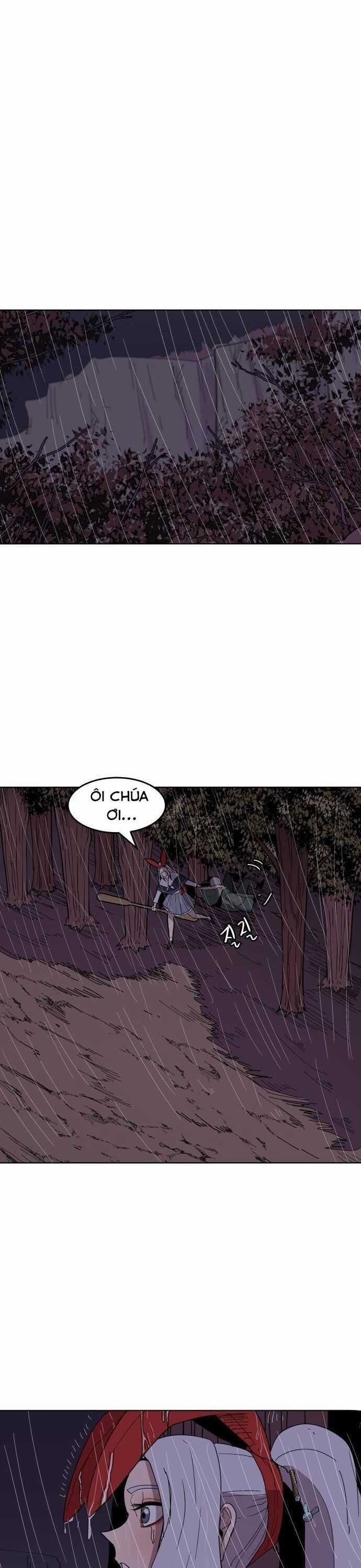 Viên Đá Đỏ - Chapter 25 - Trang 13