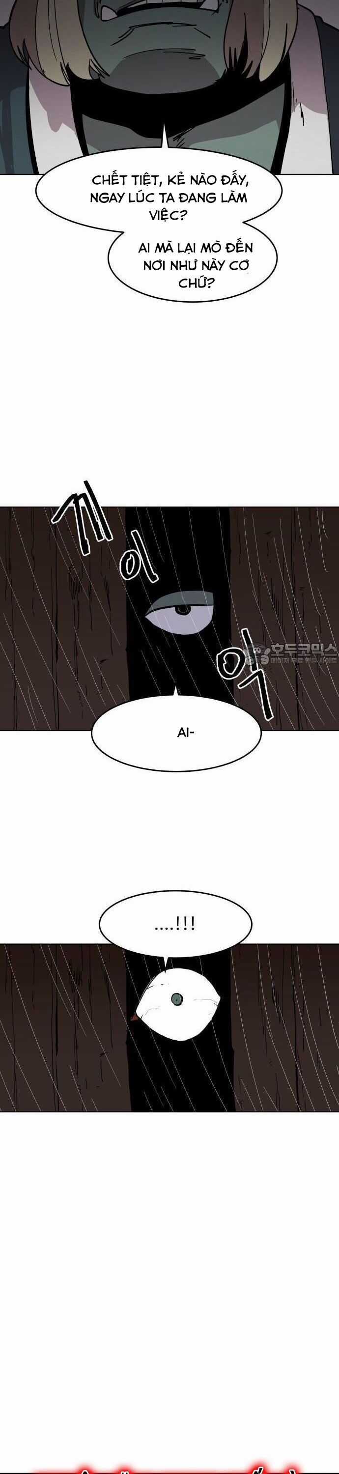 Viên Đá Đỏ - Chapter 25 - Trang 17