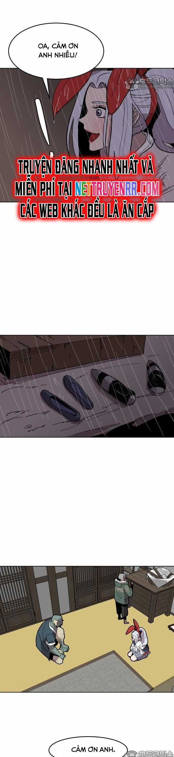 Viên Đá Đỏ - Chapter 25 - Trang 20