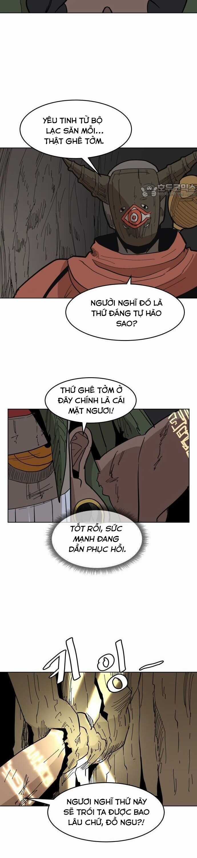 Viên Đá Đỏ - Chapter 25 - Trang 3