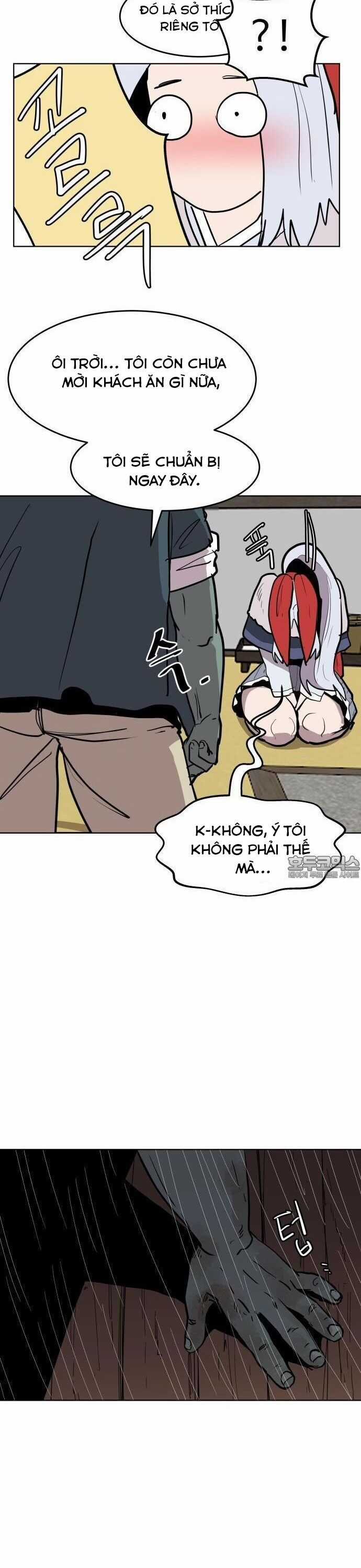 Viên Đá Đỏ - Chapter 25 - Trang 23