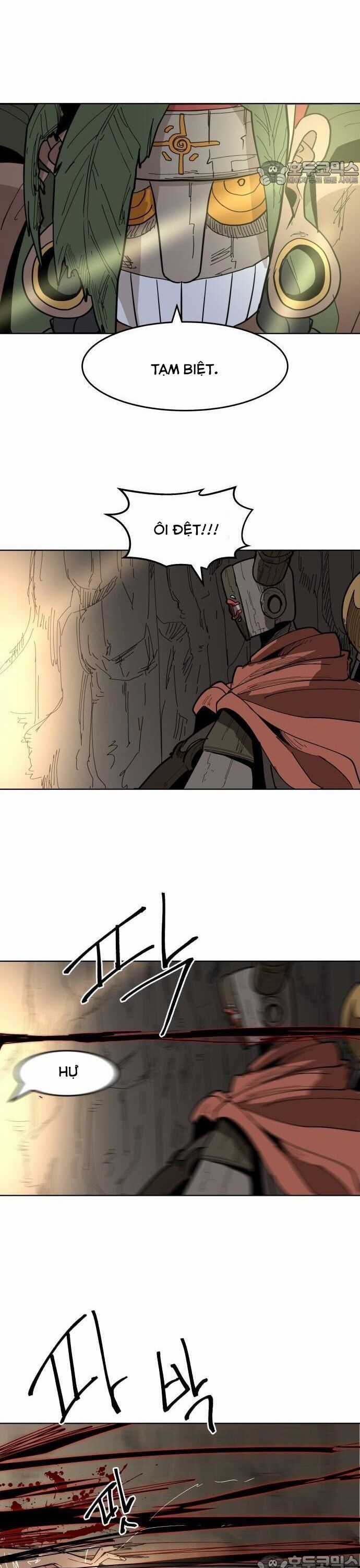 Viên Đá Đỏ - Chapter 25 - Trang 4