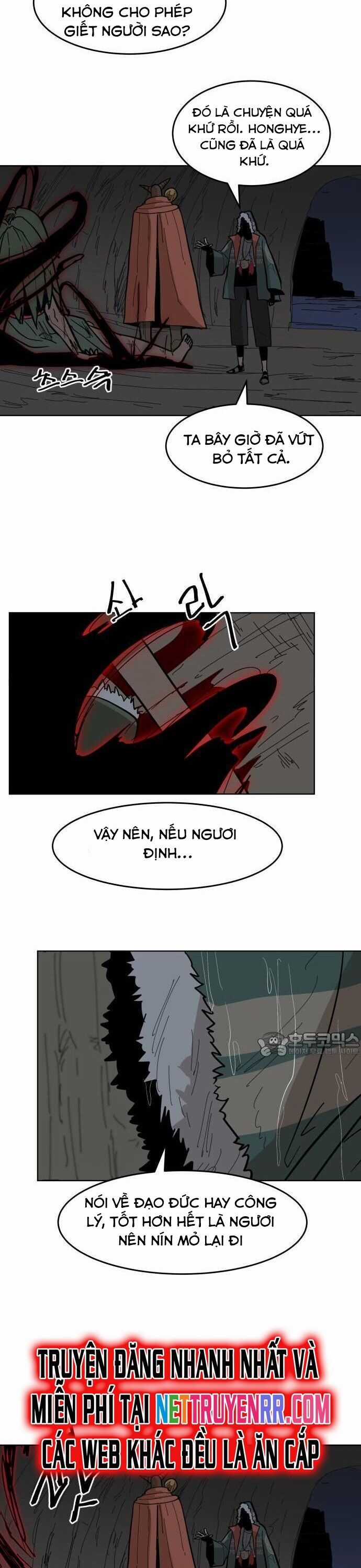 Viên Đá Đỏ - Chapter 25 - Trang 7