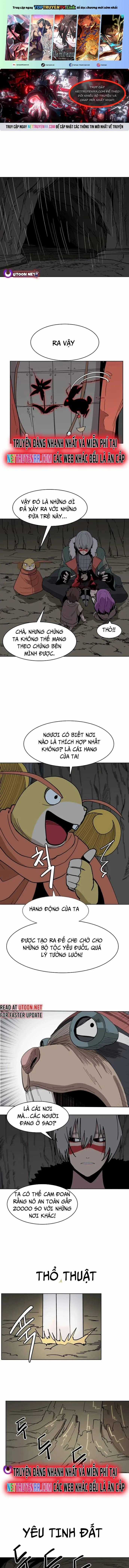 Viên Đá Đỏ - Chapter 26 - Trang 1