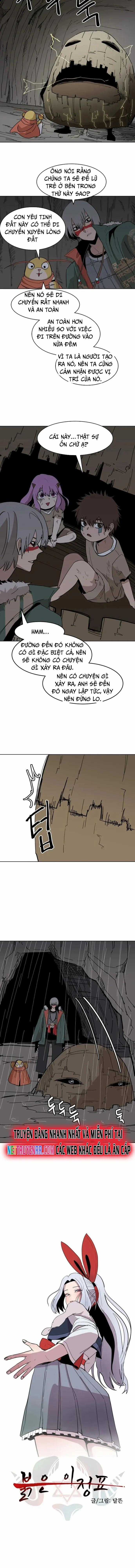 Viên Đá Đỏ - Chapter 26 - Trang 2