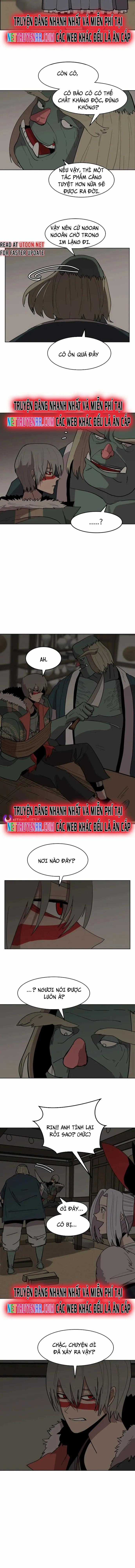 Viên Đá Đỏ - Chapter 26 - Trang 11