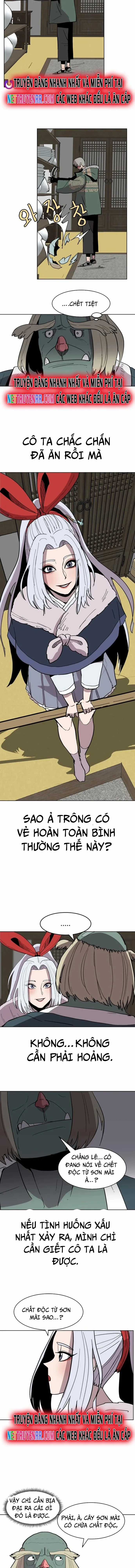 Viên Đá Đỏ - Chapter 26 - Trang 4