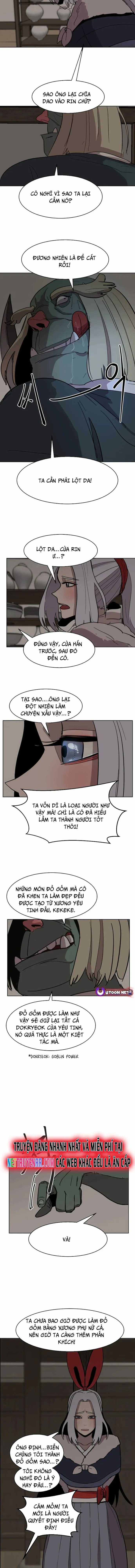 Viên Đá Đỏ - Chapter 26 - Trang 10