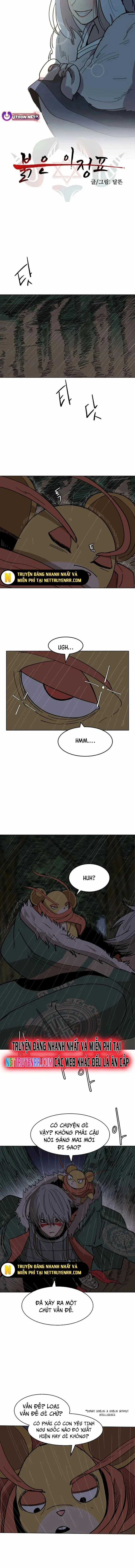 Viên Đá Đỏ - Chapter 28 - Trang 2