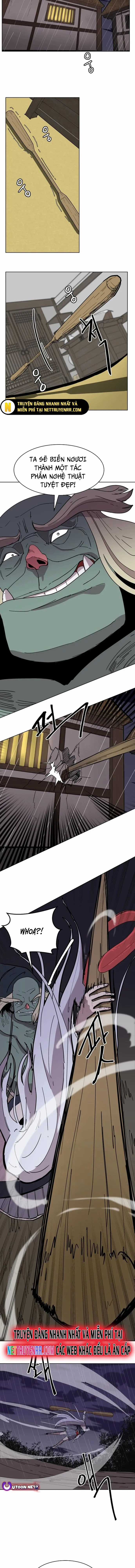 Viên Đá Đỏ - Chapter 28 - Trang 11