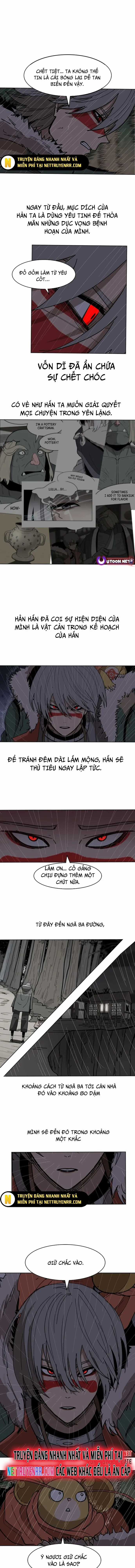 Viên Đá Đỏ - Chapter 28 - Trang 3