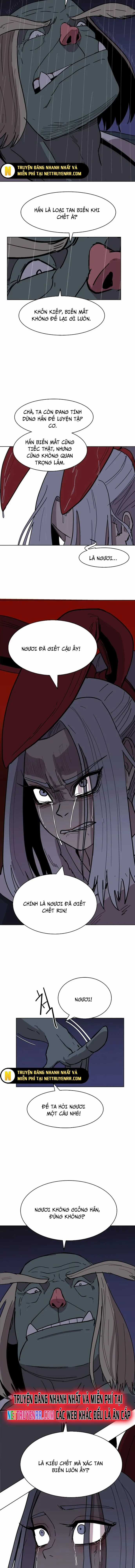 Viên Đá Đỏ - Chapter 28 - Trang 5