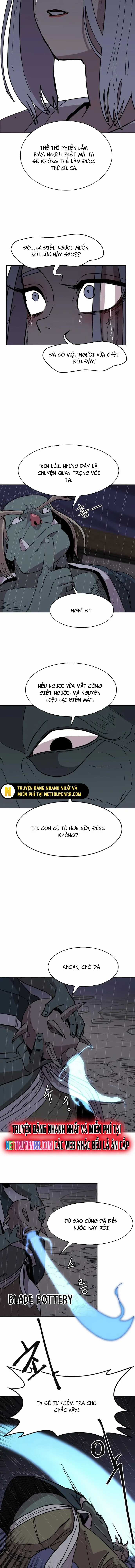 Viên Đá Đỏ - Chapter 28 - Trang 6