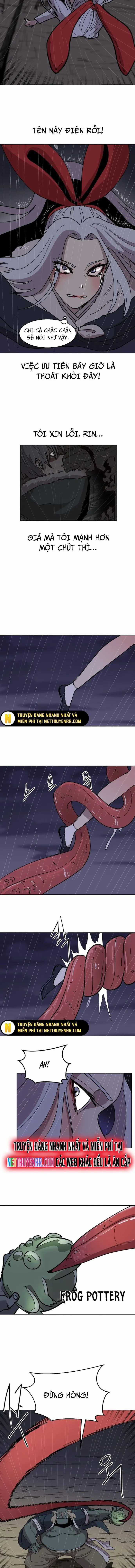 Viên Đá Đỏ - Chapter 28 - Trang 8