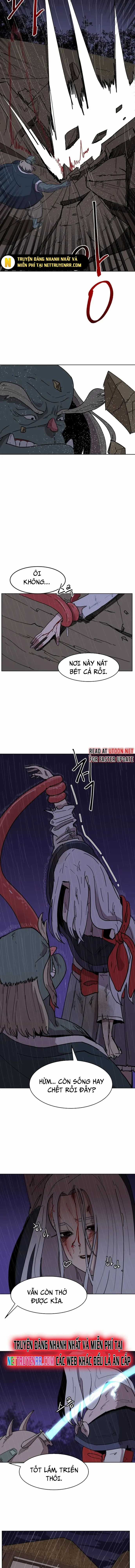 Viên Đá Đỏ - Chapter 28 - Trang 10