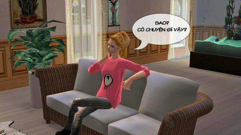 Viên Đạn Bạc [Truyện Sims 2] - Chapter 13 - Trang 34